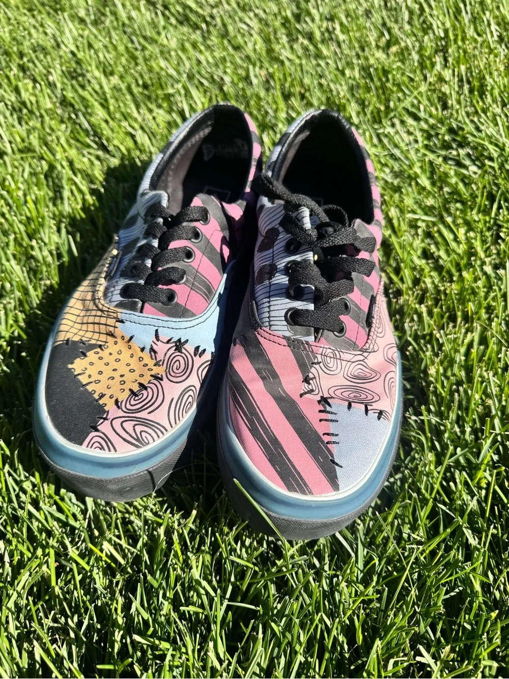 Vans these are